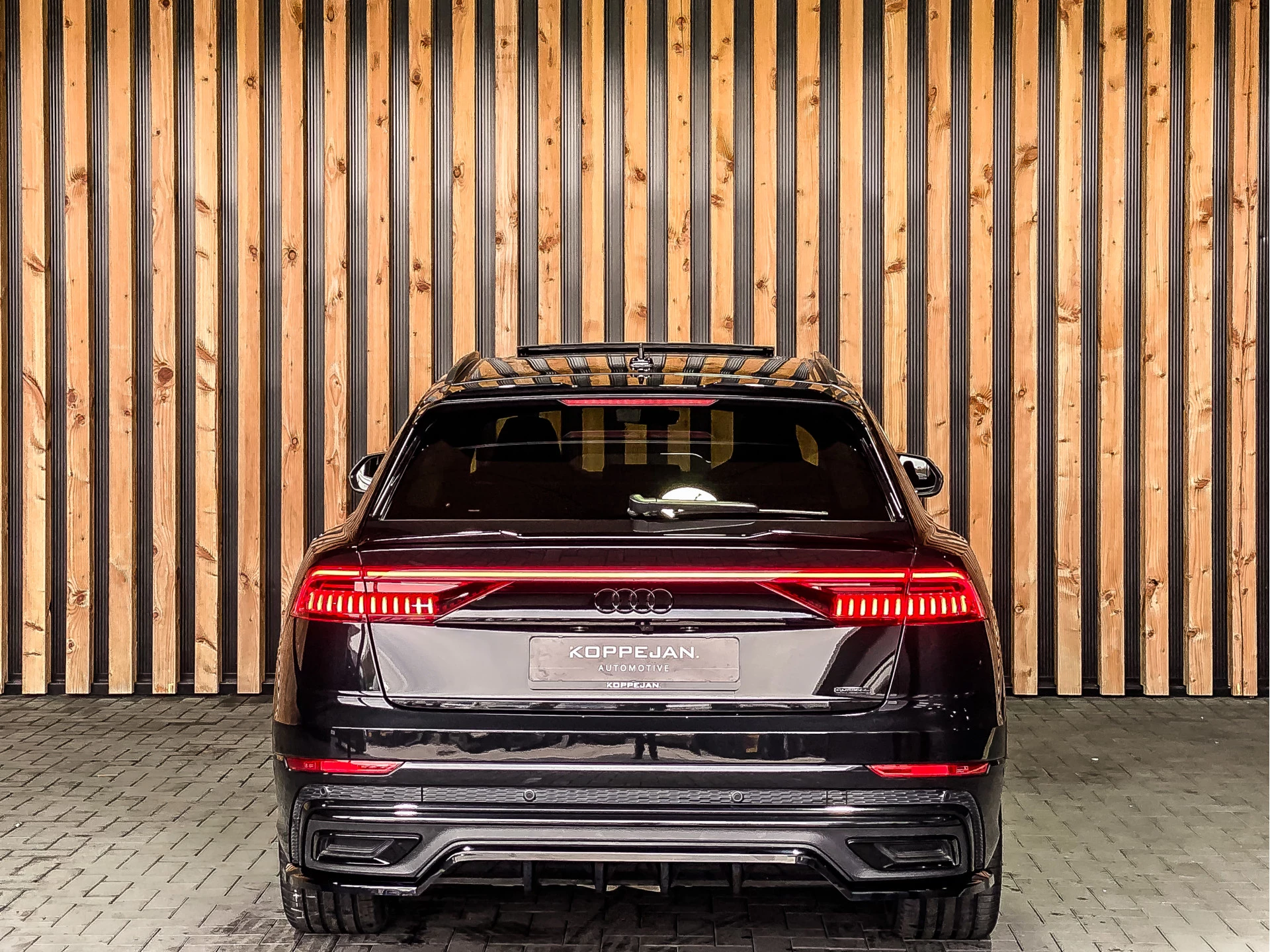 Hoofdafbeelding Audi Q8