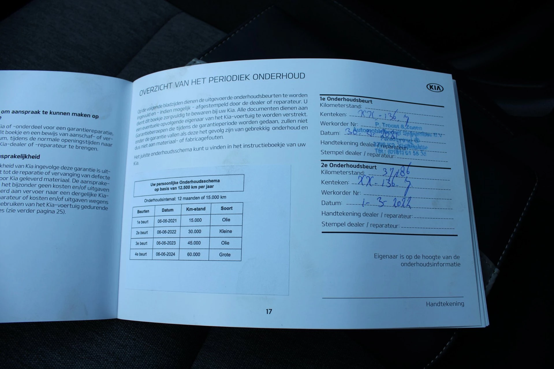 Hoofdafbeelding Kia Stonic