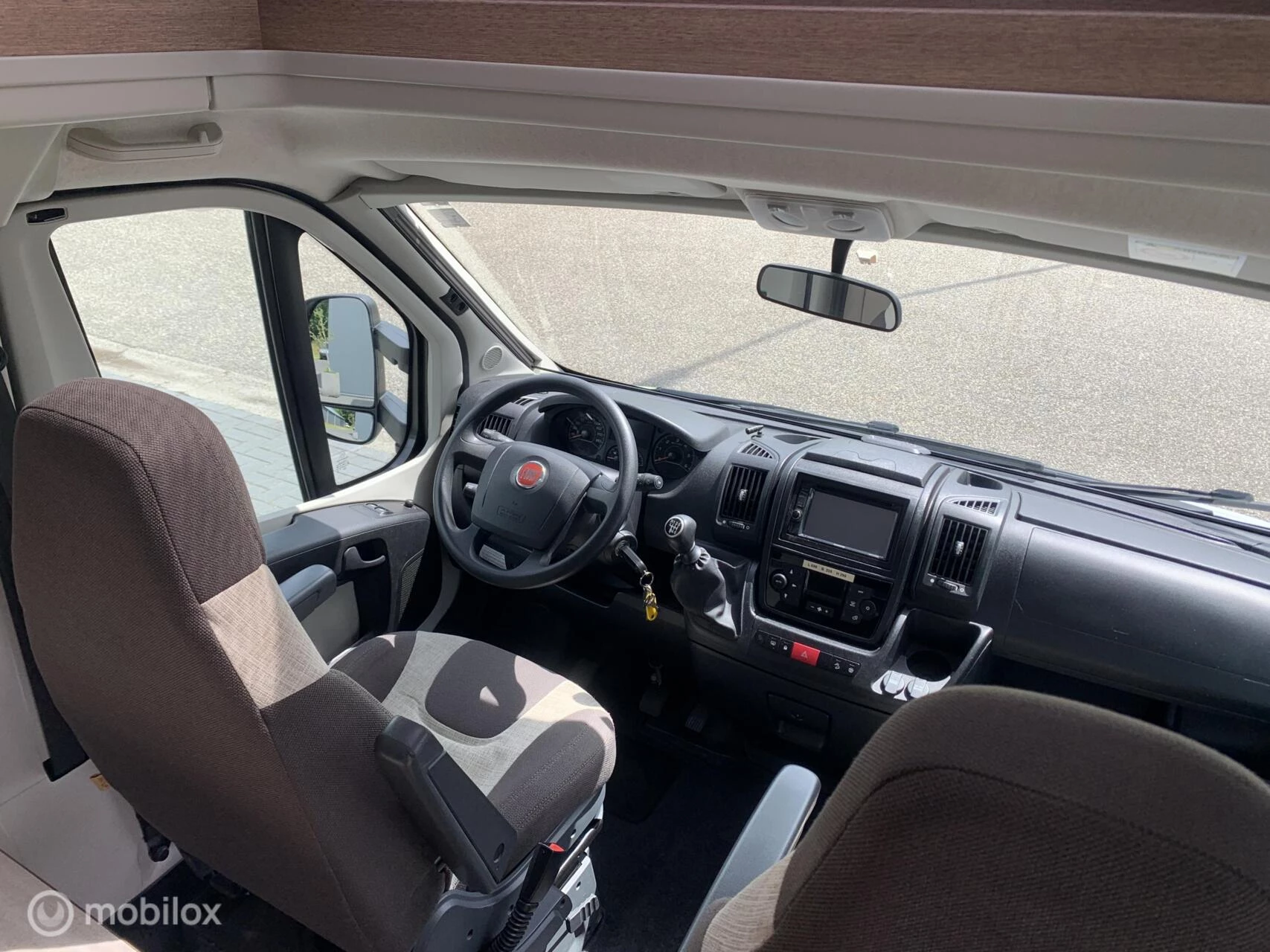 Hoofdafbeelding Fiat Dethleffs Trend T6717