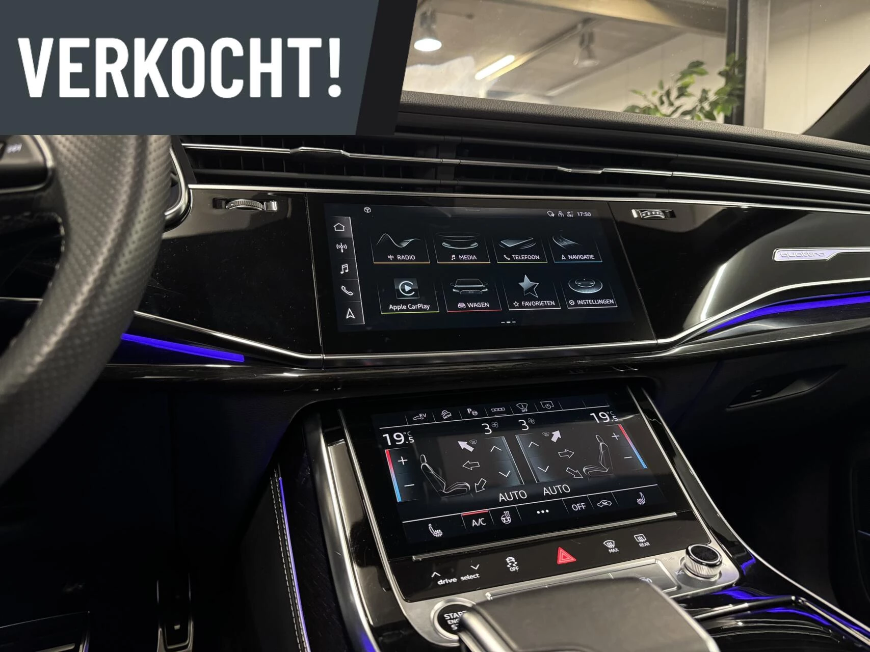 Hoofdafbeelding Audi Q8