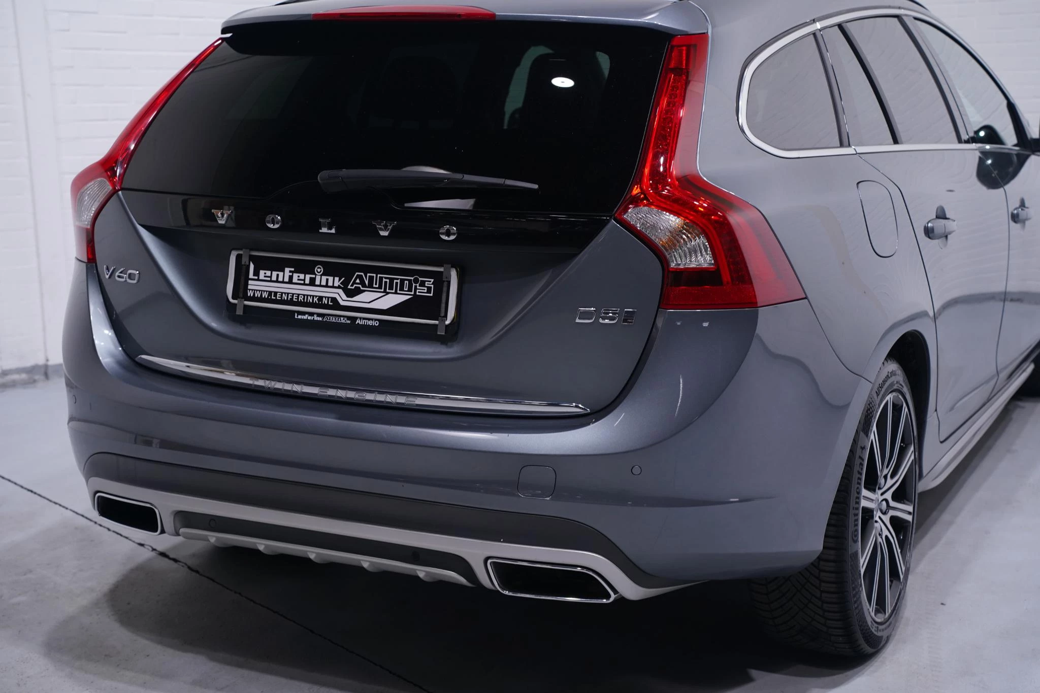 Hoofdafbeelding Volvo V60
