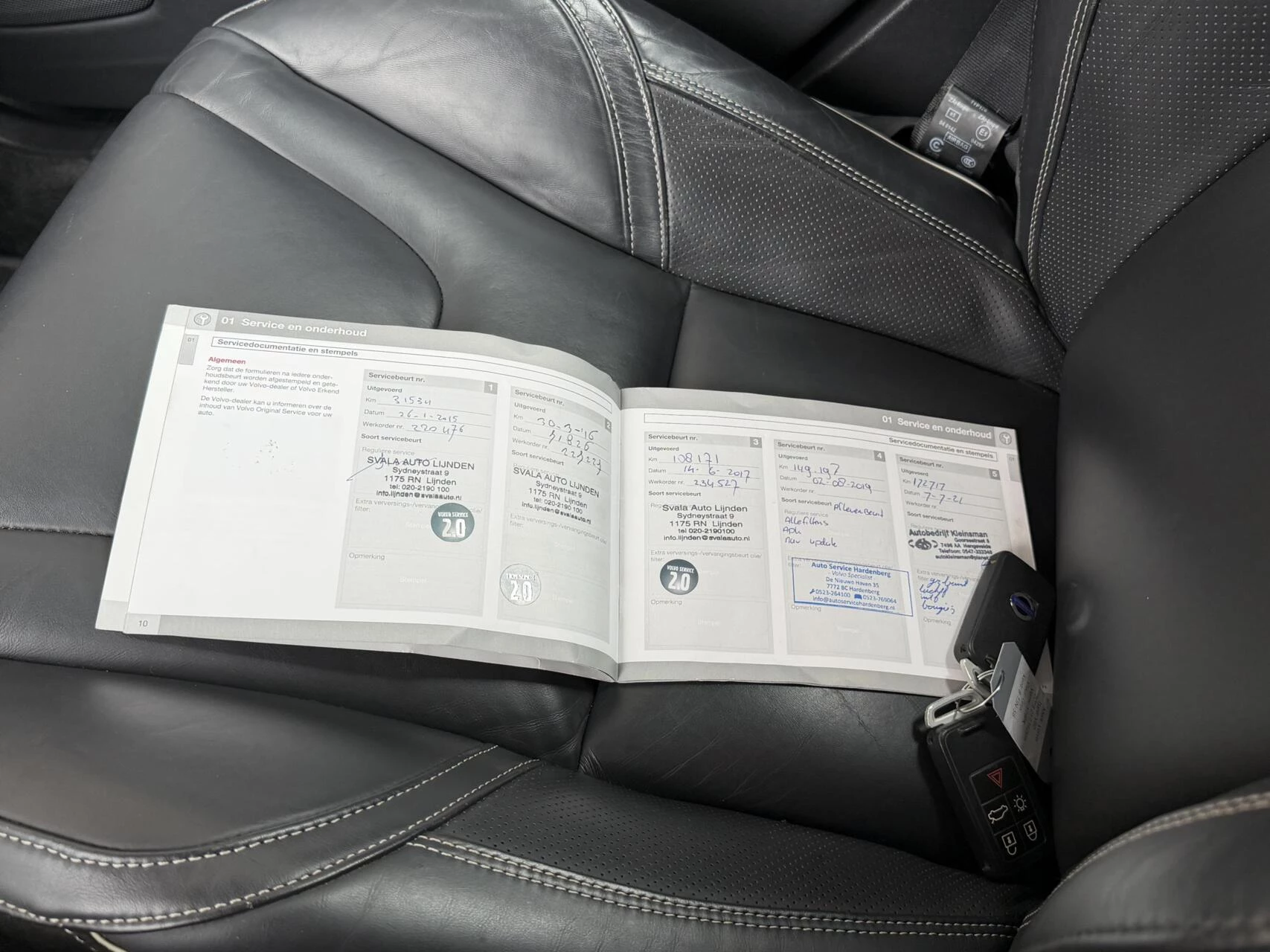 Hoofdafbeelding Volvo V60