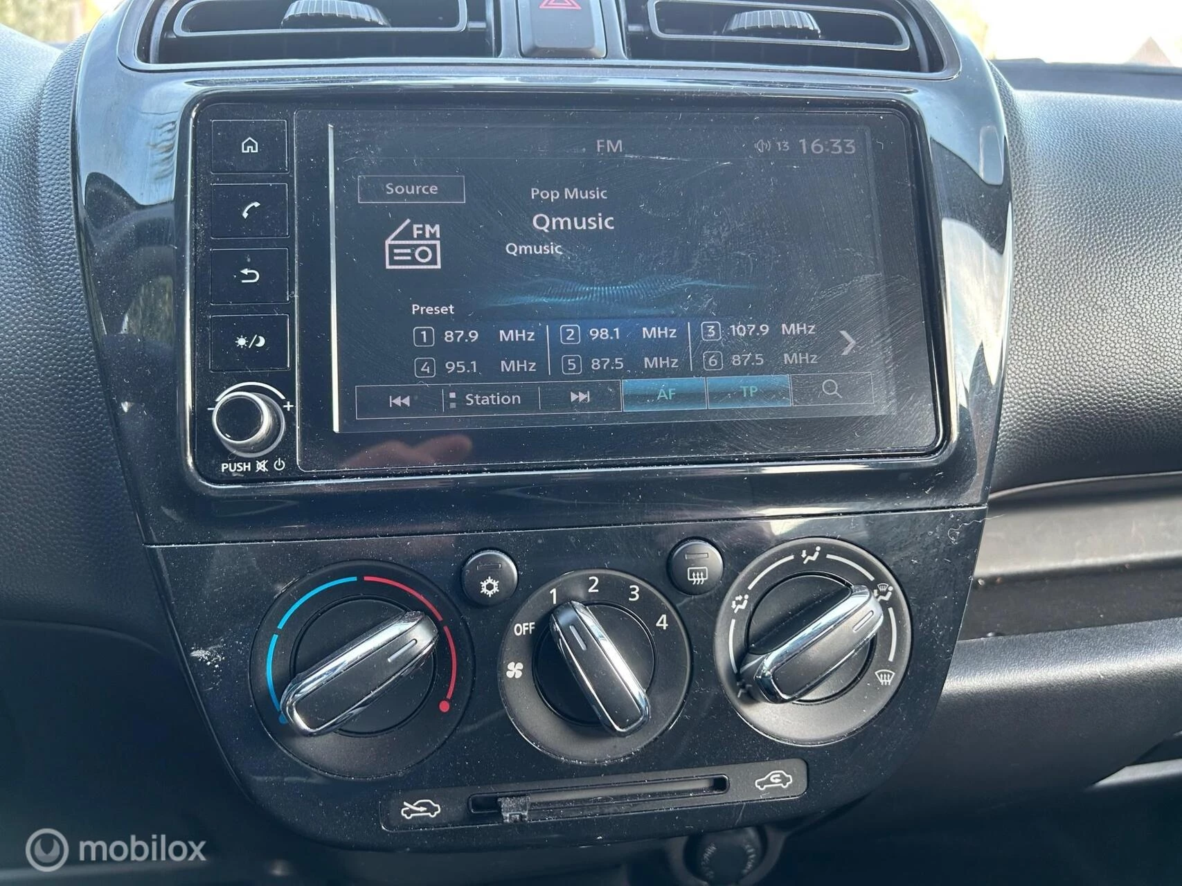 Hoofdafbeelding Mitsubishi Space Star