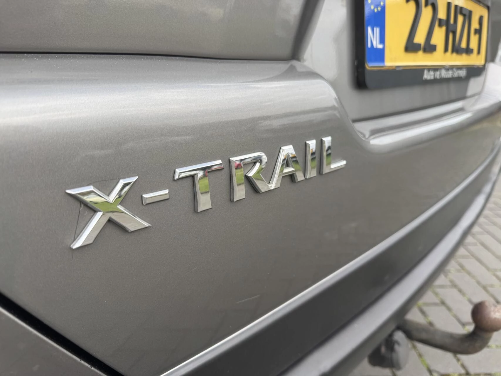 Hoofdafbeelding Nissan X-Trail