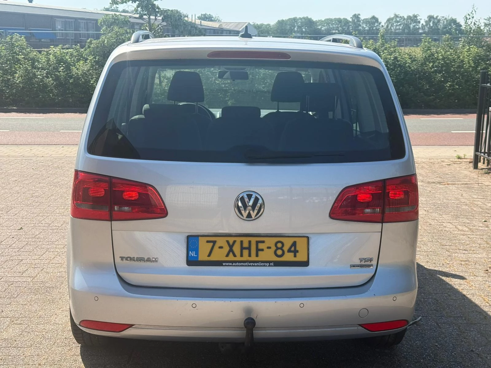 Hoofdafbeelding Volkswagen Touran