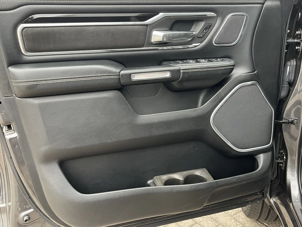 Hoofdafbeelding Dodge Ram Pick-Up