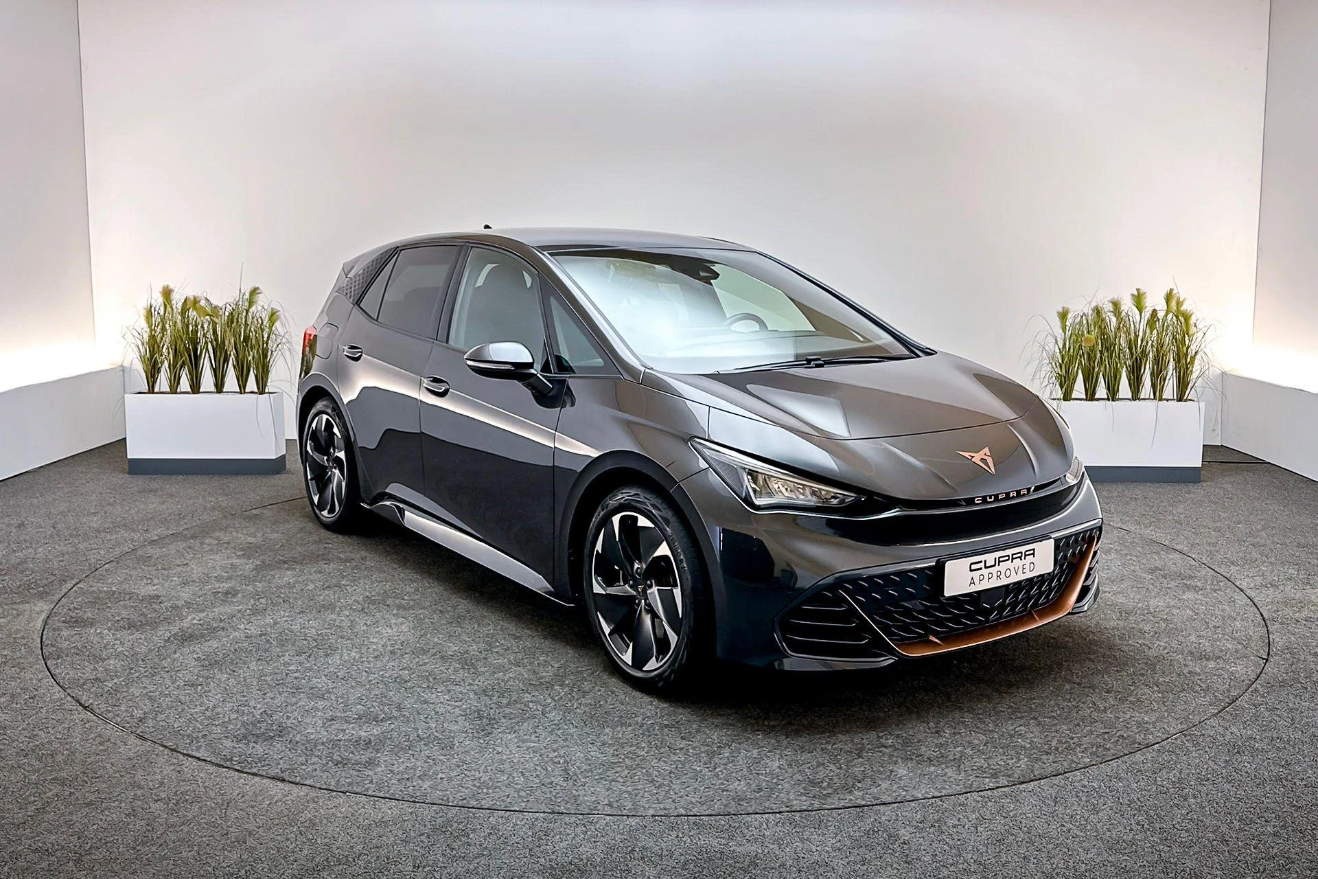 Hoofdafbeelding CUPRA Born