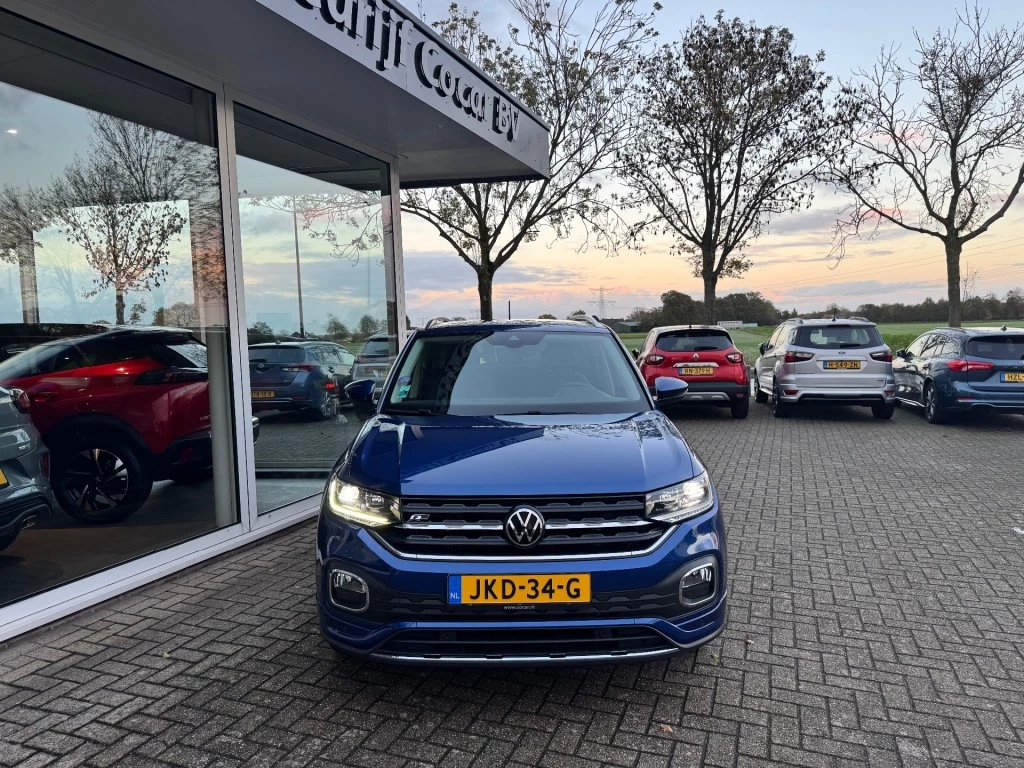 Hoofdafbeelding Volkswagen T-Cross
