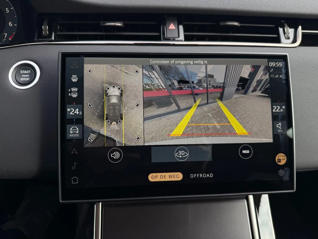 Hoofdafbeelding Land Rover Range Rover Evoque