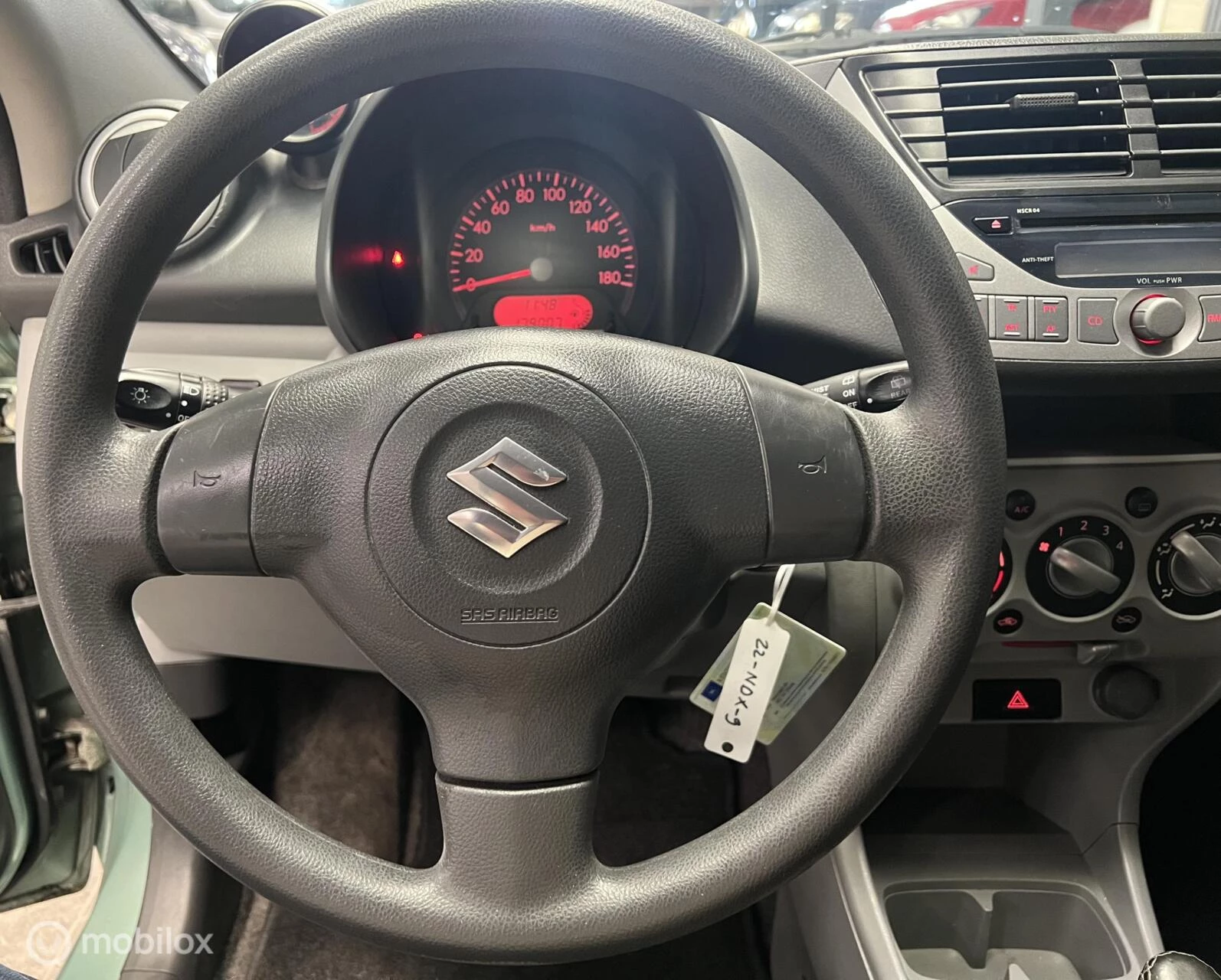 Hoofdafbeelding Suzuki Alto