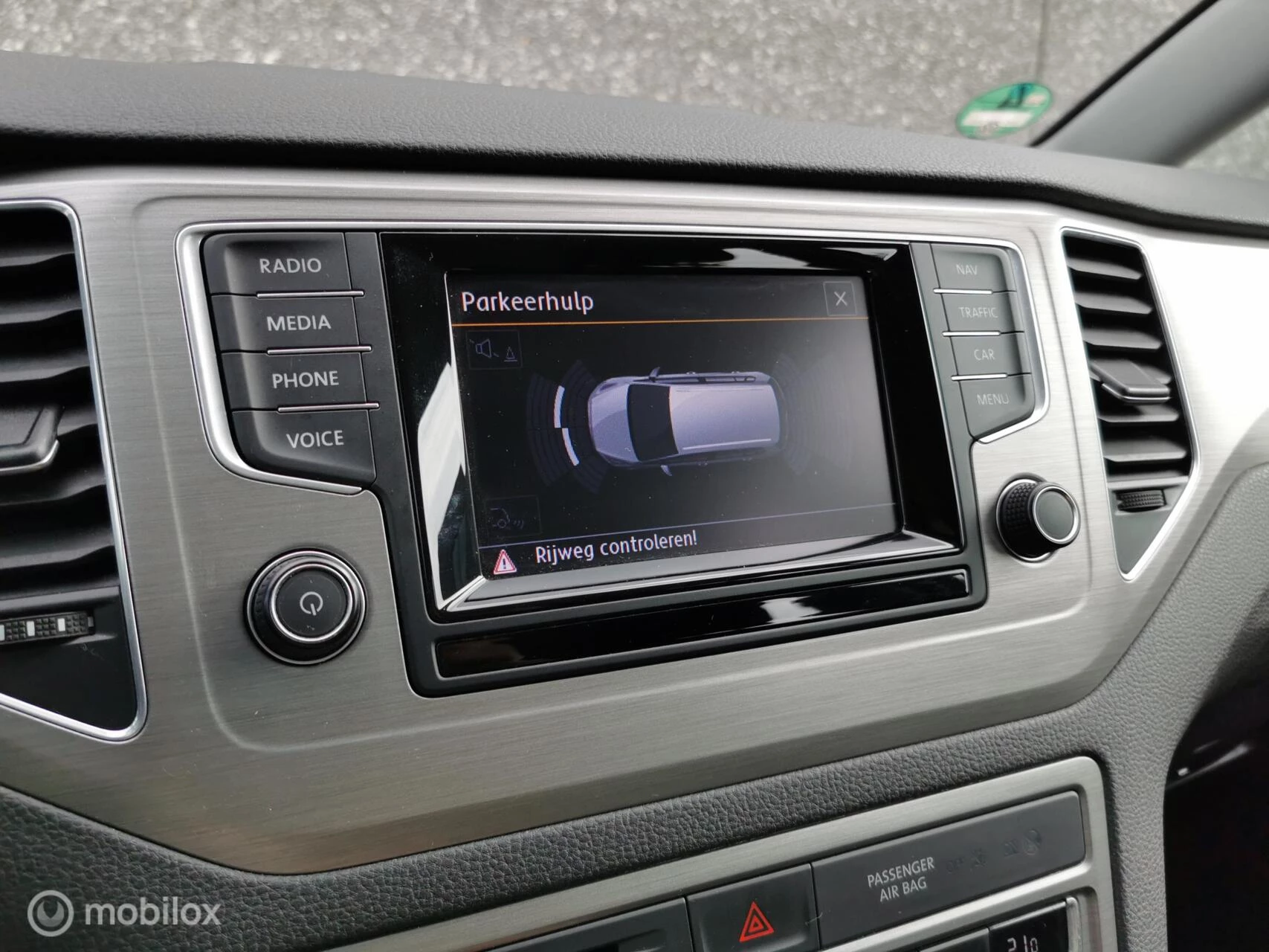Hoofdafbeelding Volkswagen Golf Sportsvan