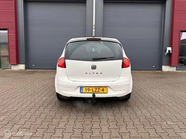 Hoofdafbeelding SEAT Altea