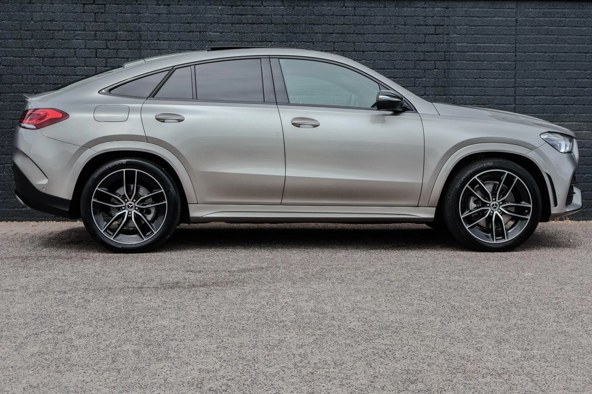 Hoofdafbeelding Mercedes-Benz GLE