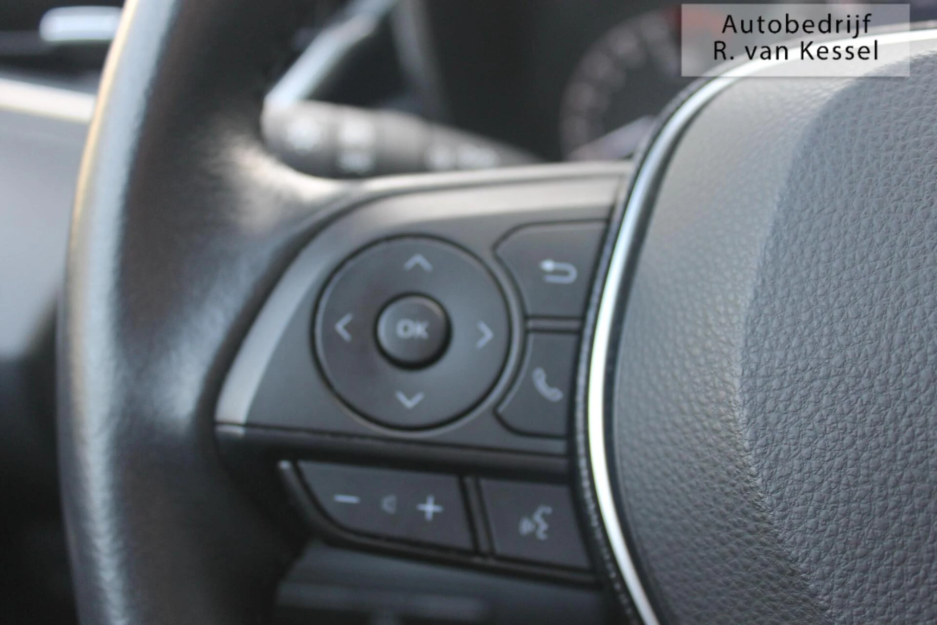 Hoofdafbeelding Toyota Corolla Touring Sports