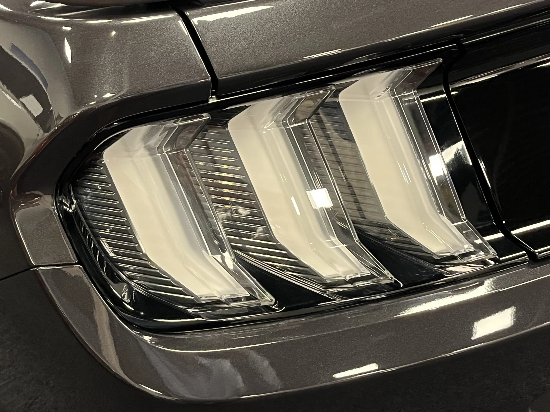 Hoofdafbeelding Ford Mustang