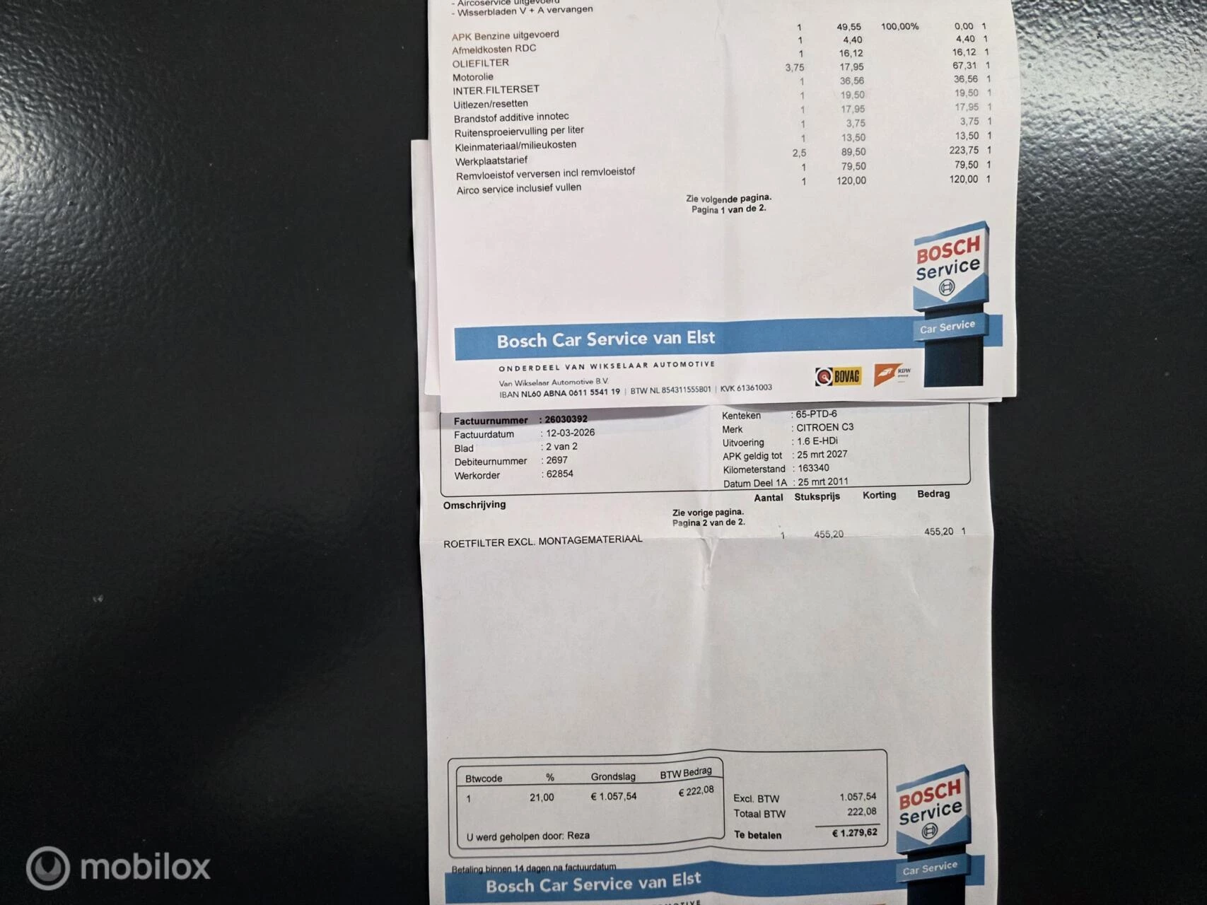 Hoofdafbeelding Citroën C3