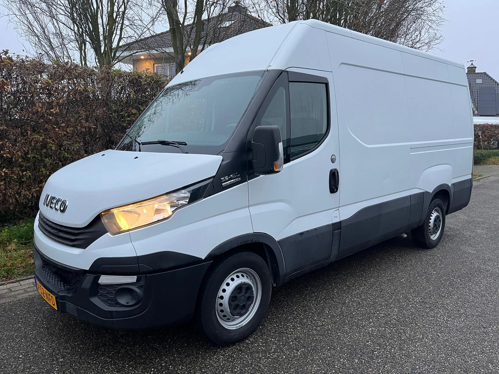 Hoofdafbeelding Iveco Daily