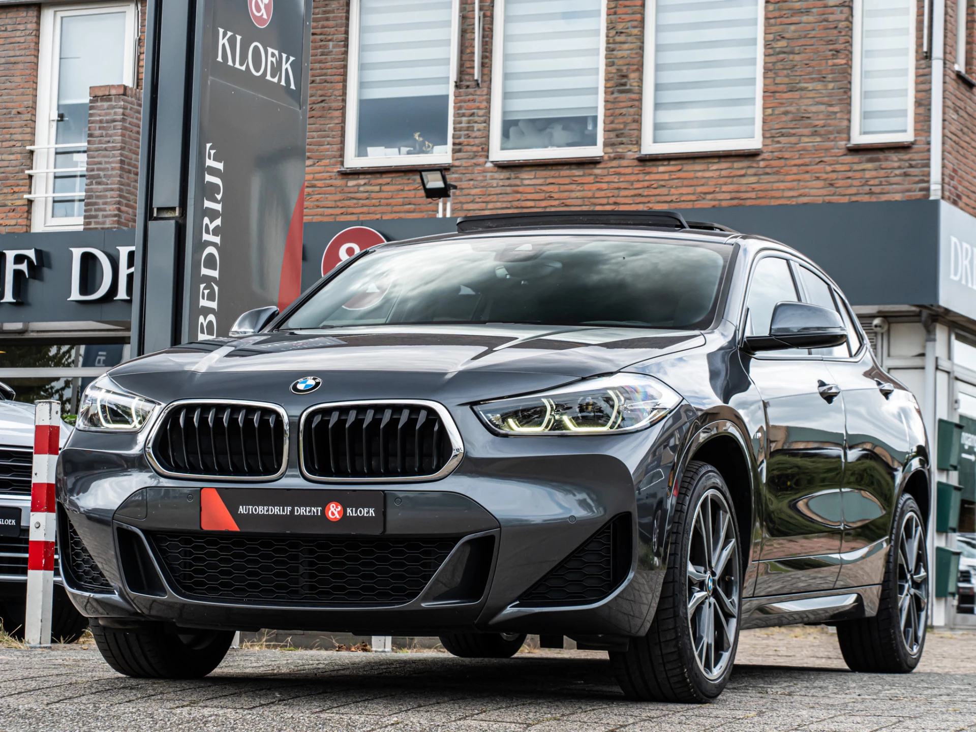 Hoofdafbeelding BMW X2