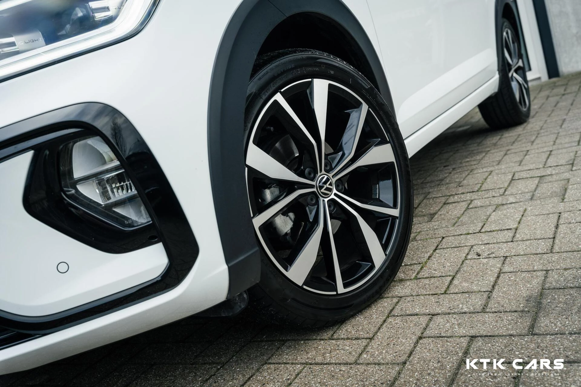 Hoofdafbeelding Volkswagen Taigo