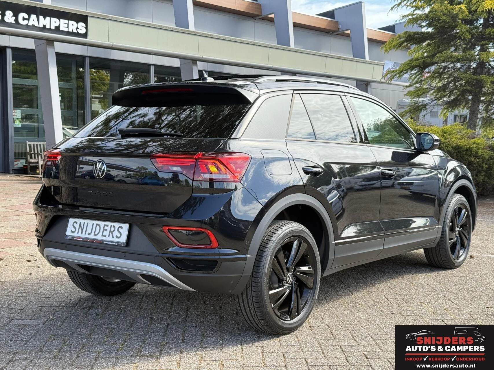 Hoofdafbeelding Volkswagen T-Roc