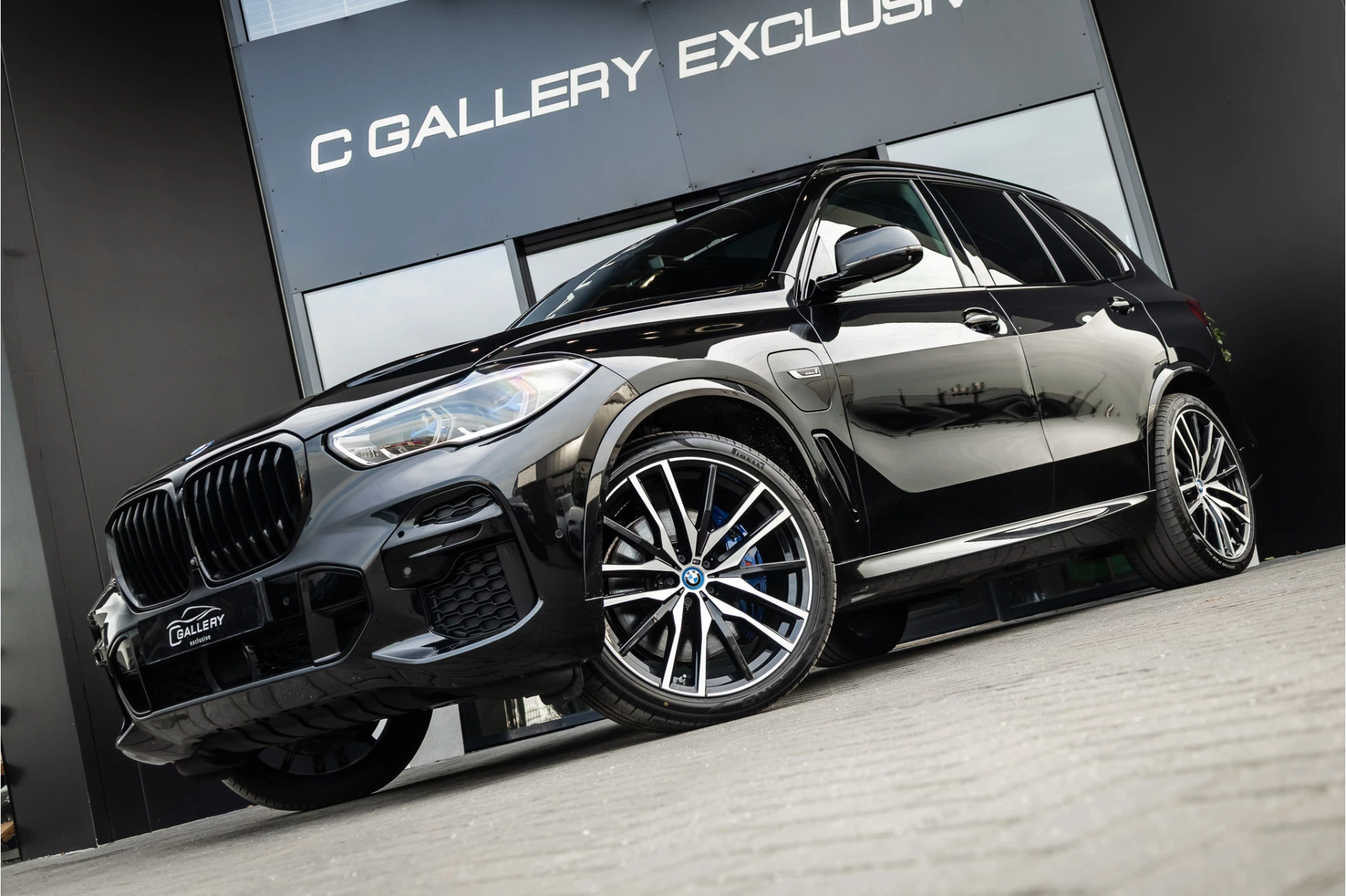 Hoofdafbeelding BMW X5