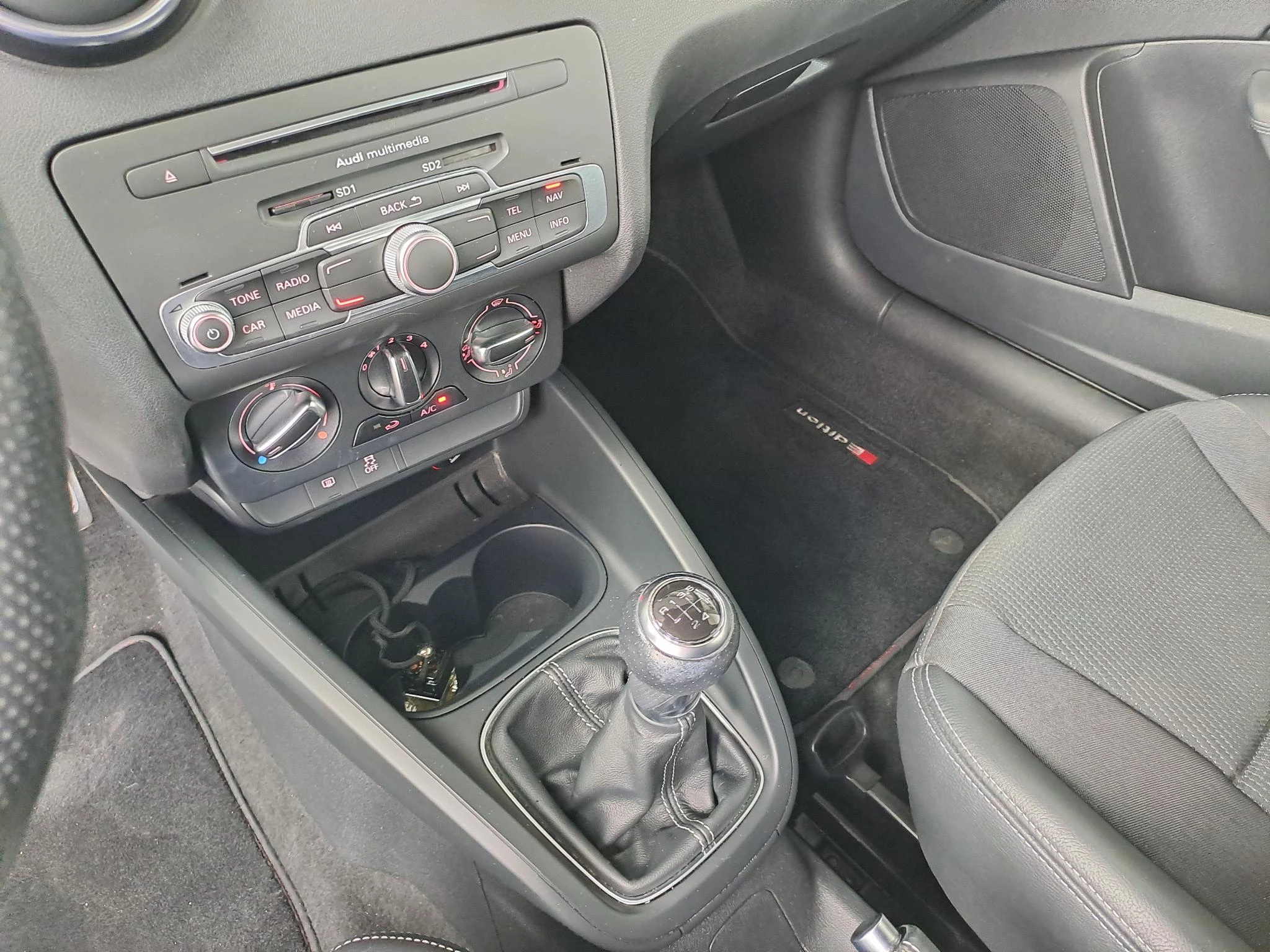 Hoofdafbeelding Audi A1 Sportback