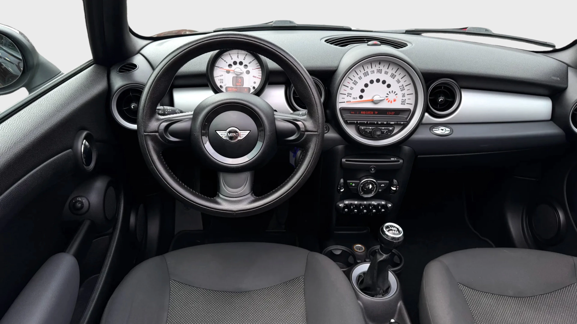 Hoofdafbeelding MINI One Cabrio