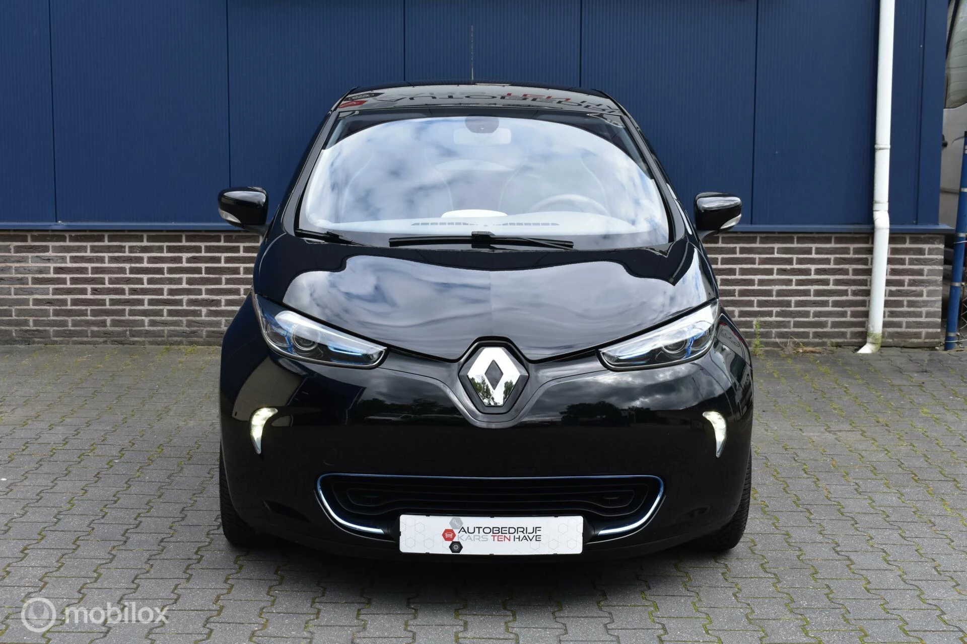 Hoofdafbeelding Renault ZOE