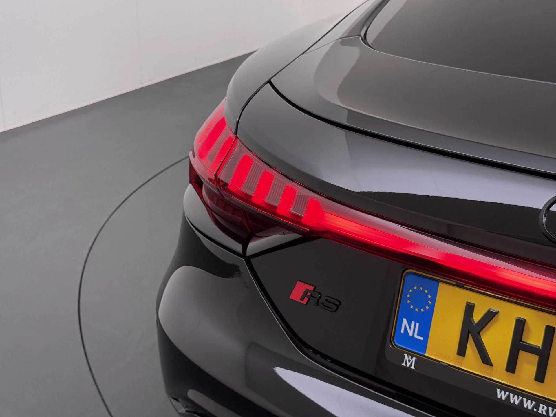 Hoofdafbeelding Audi e-tron GT