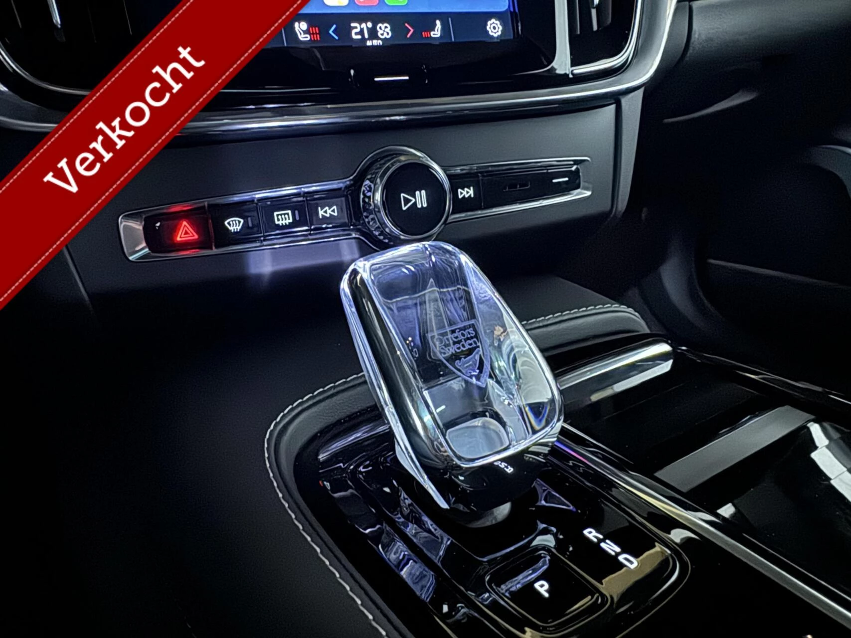 Hoofdafbeelding Volvo V90