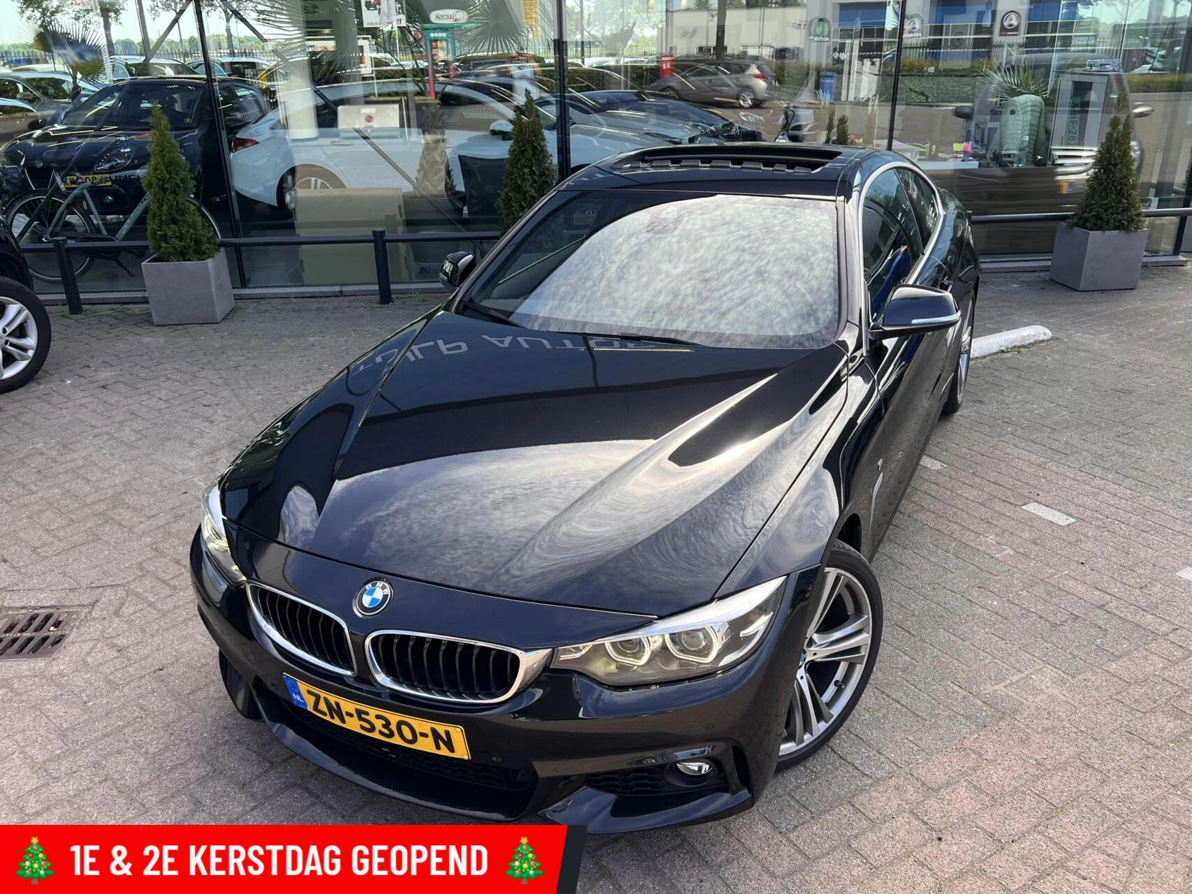 Hoofdafbeelding BMW 4 Serie