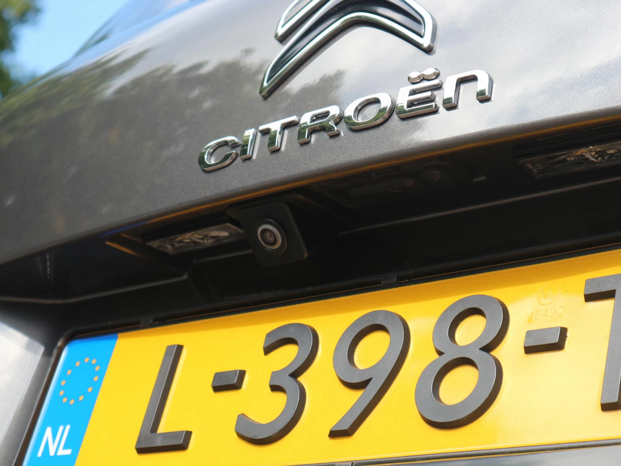 Hoofdafbeelding Citroën C5 Aircross