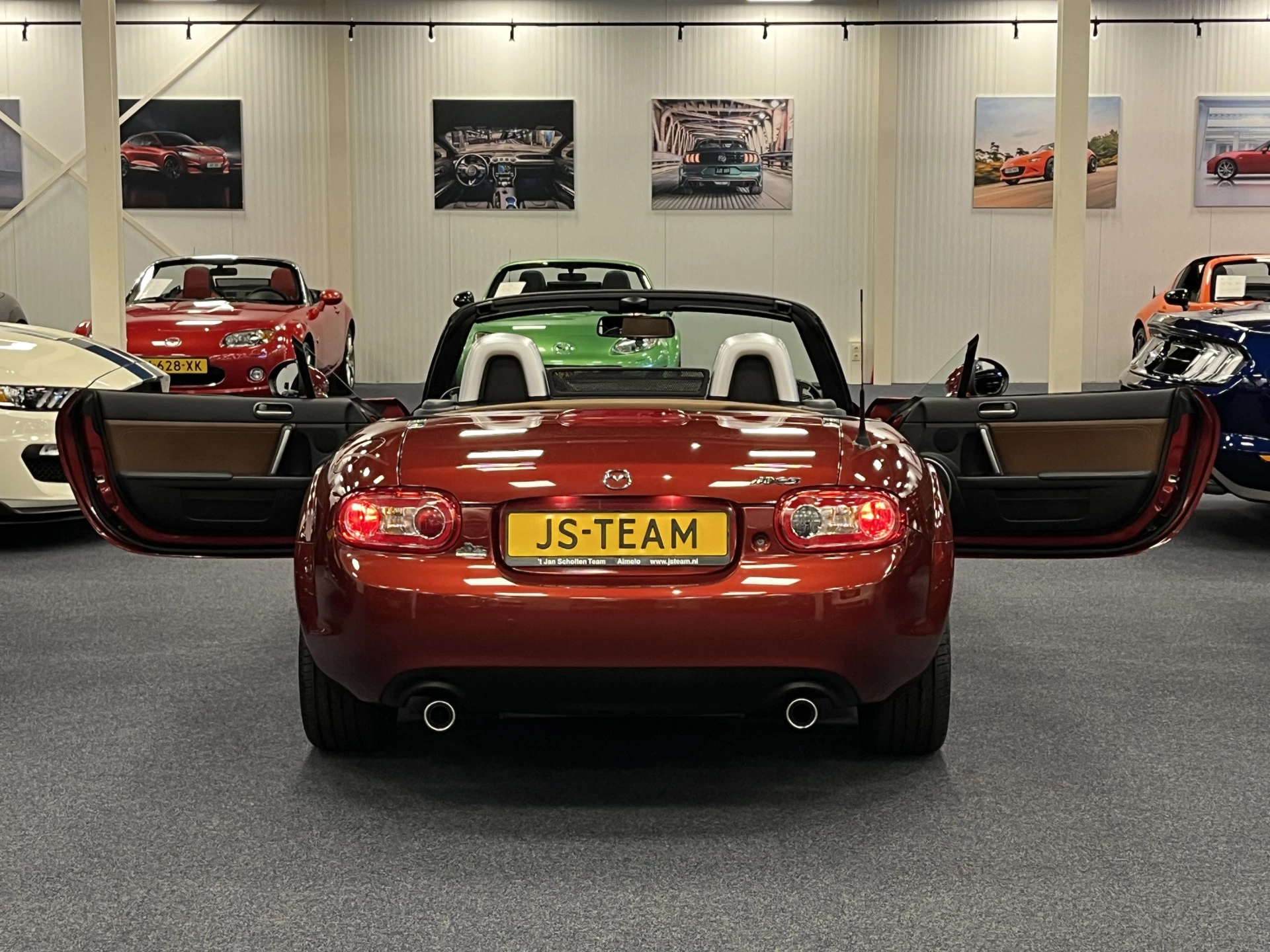 Hoofdafbeelding Mazda MX-5