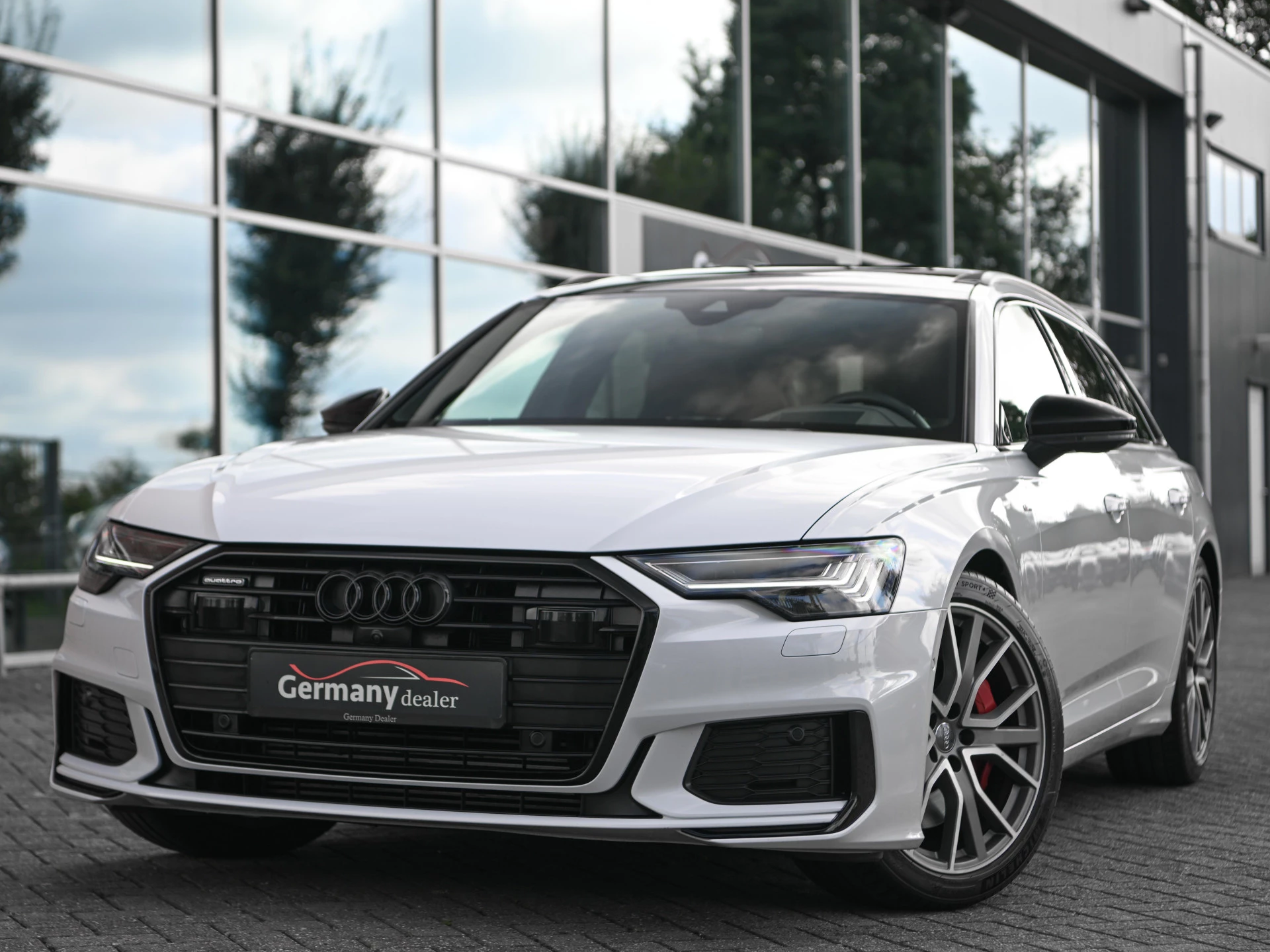 Hoofdafbeelding Audi A6
