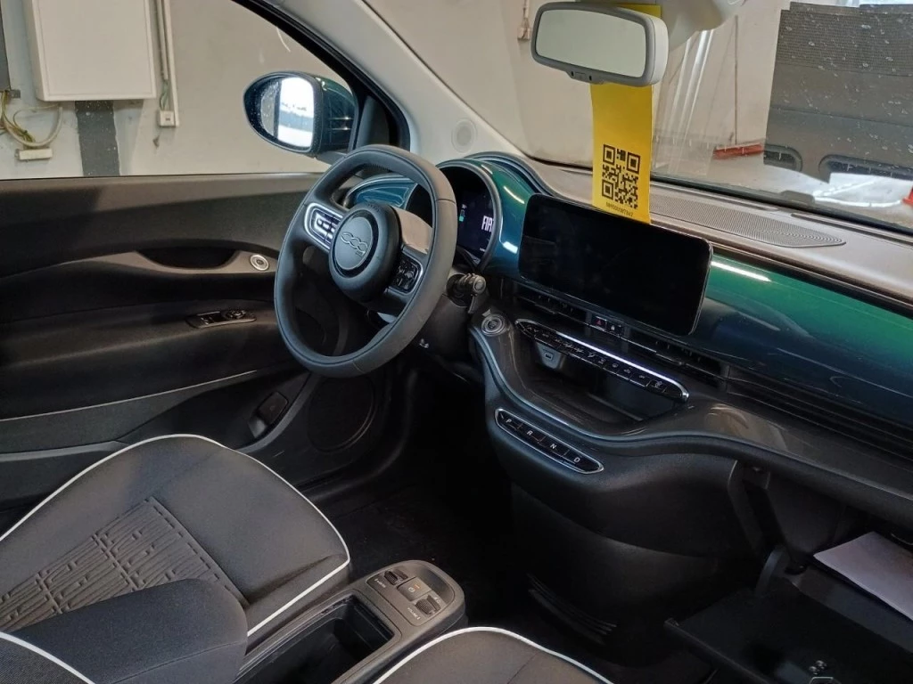 Hoofdafbeelding Fiat 500e