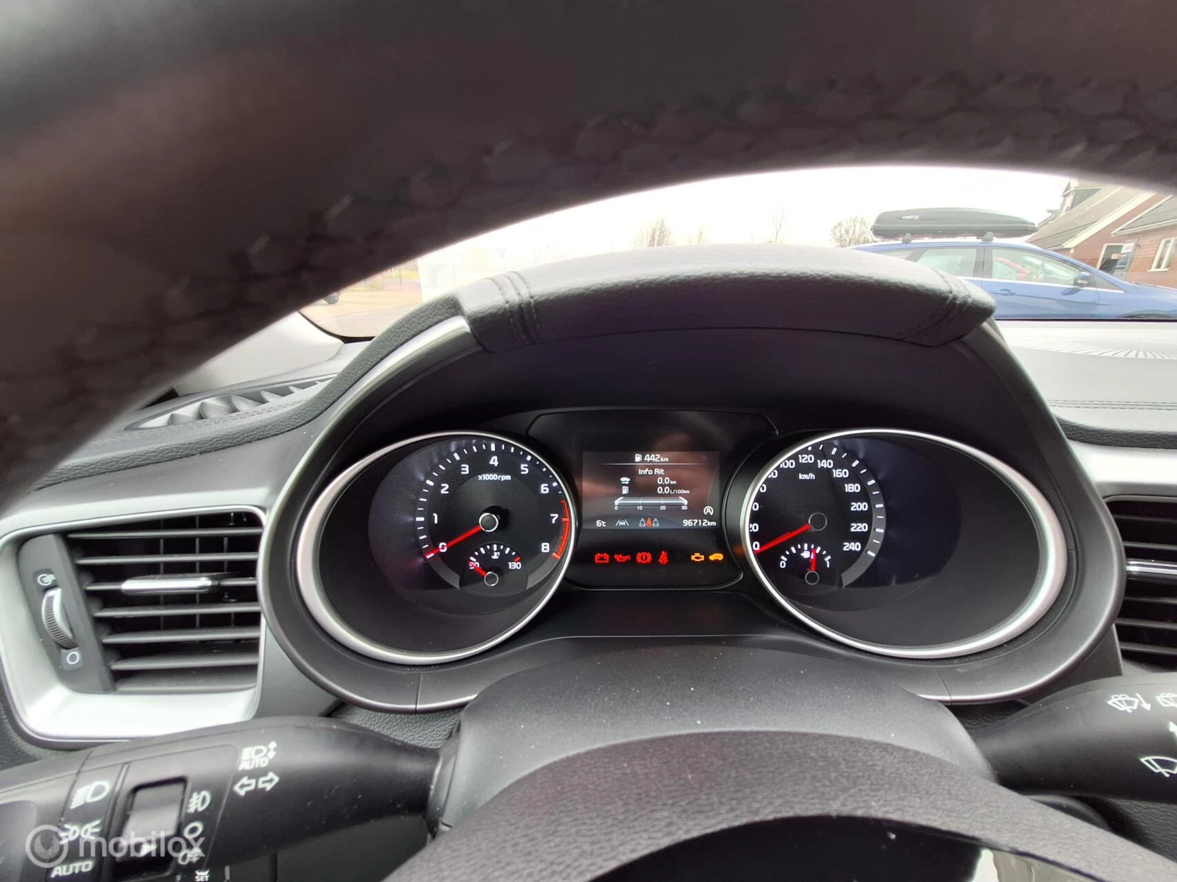 Hoofdafbeelding Kia Ceed Sportswagon