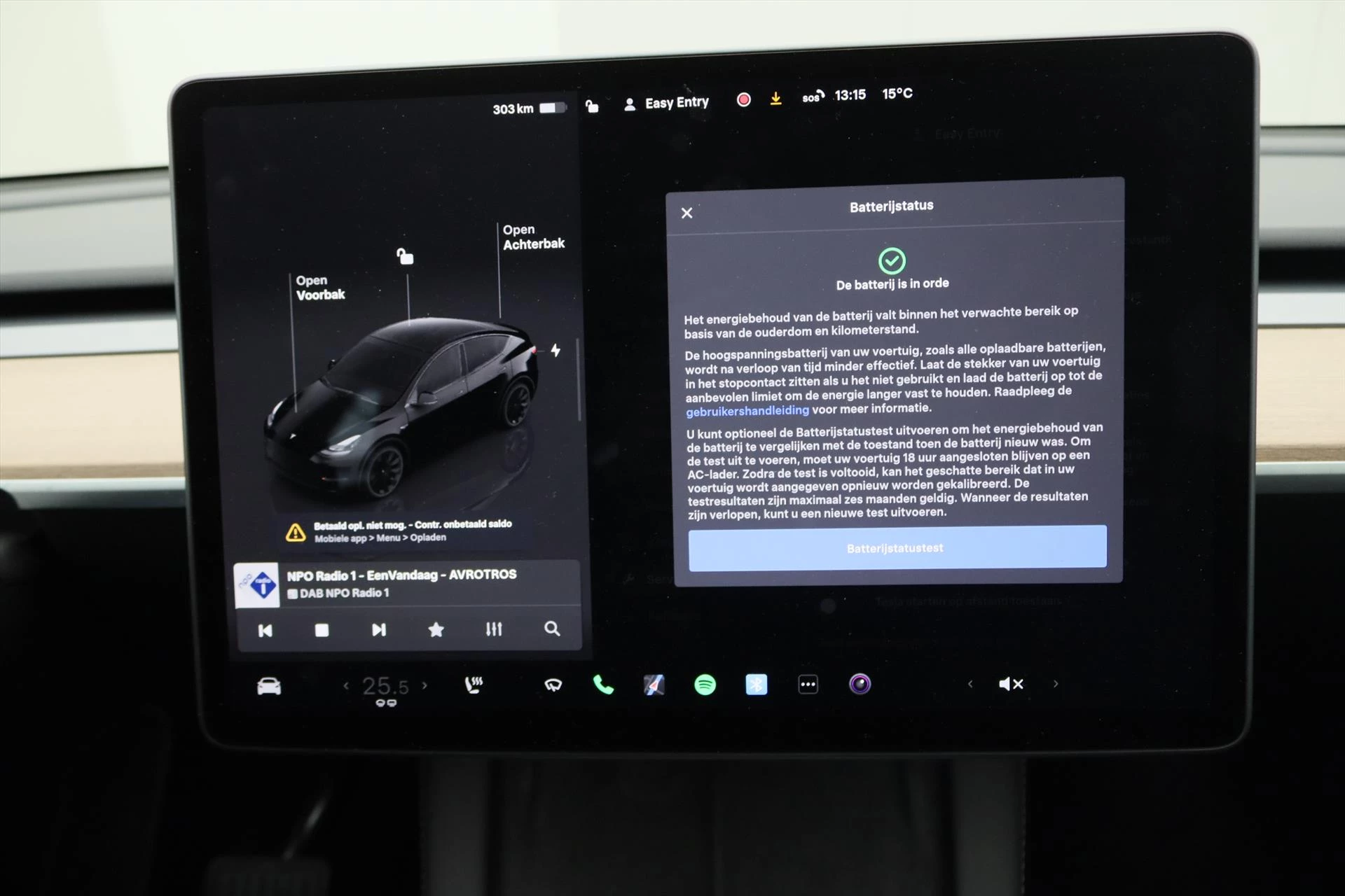 Hoofdafbeelding Tesla Model Y