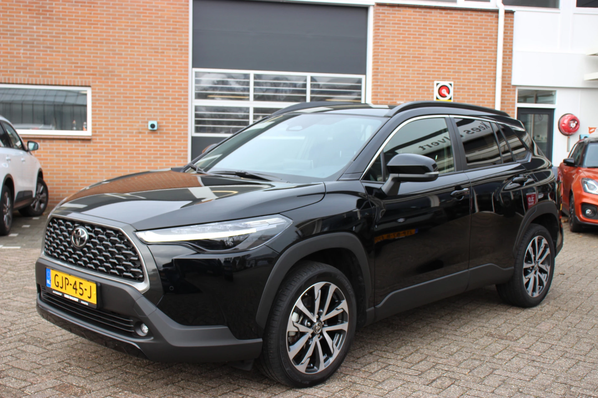 Hoofdafbeelding Toyota Corolla Cross