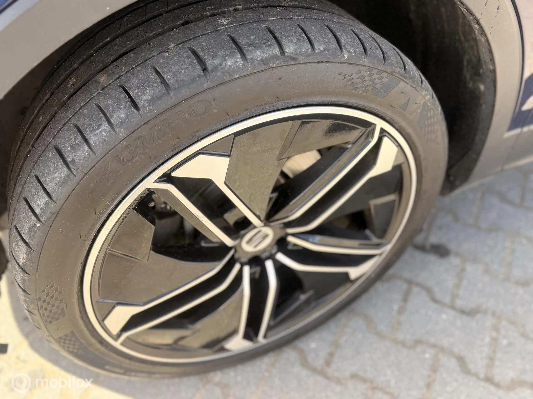 Hoofdafbeelding SEAT Tarraco