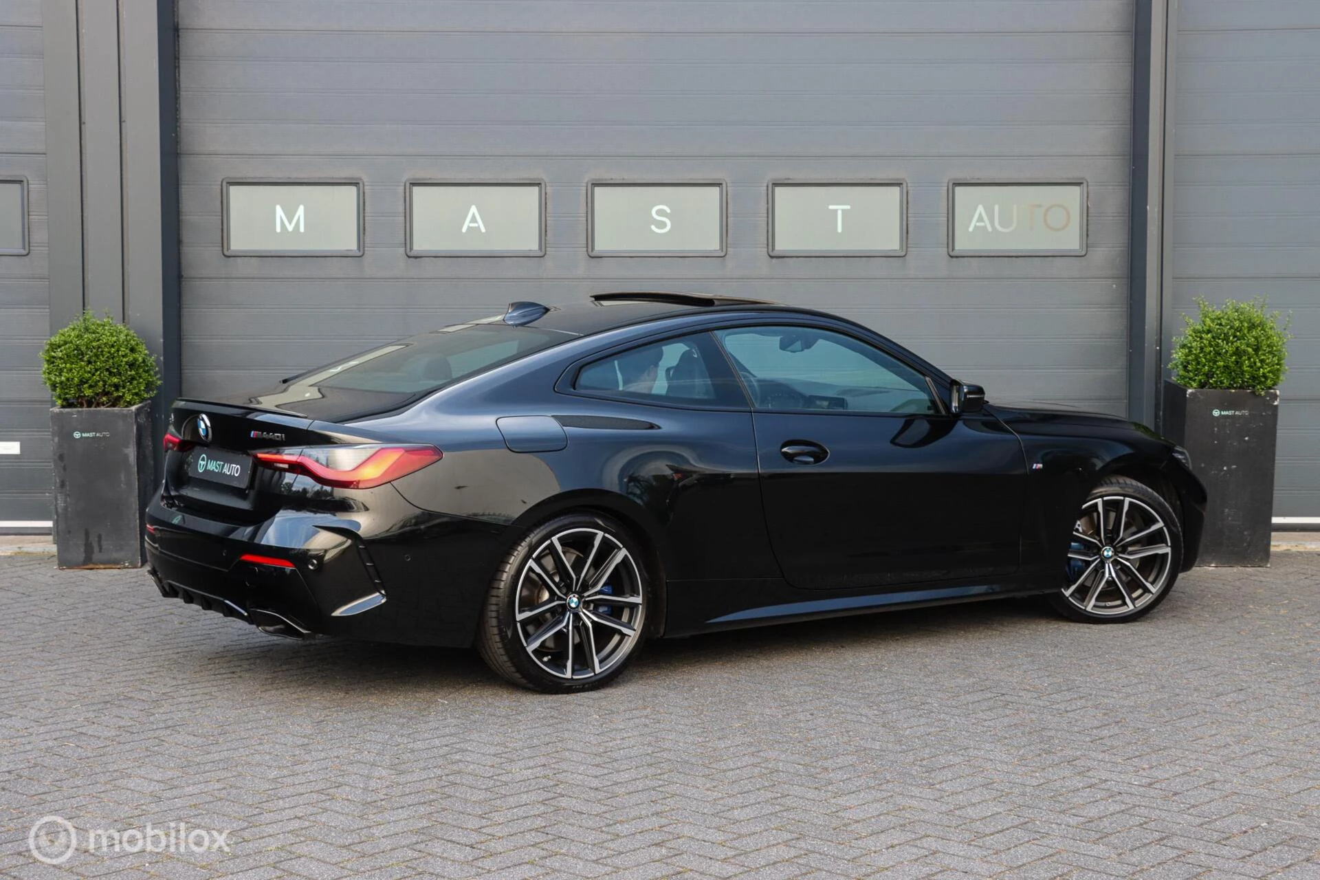Hoofdafbeelding BMW 4 Serie