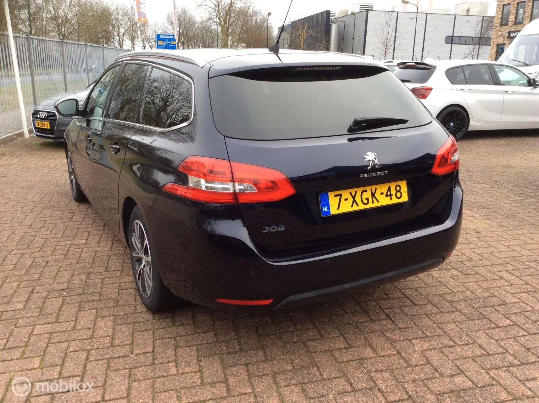 Hoofdafbeelding Peugeot 308
