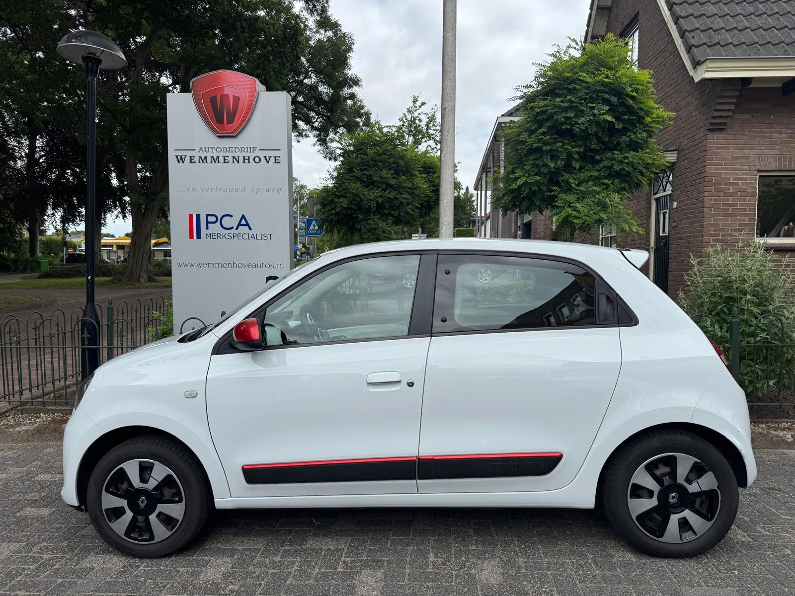 Hoofdafbeelding Renault Twingo