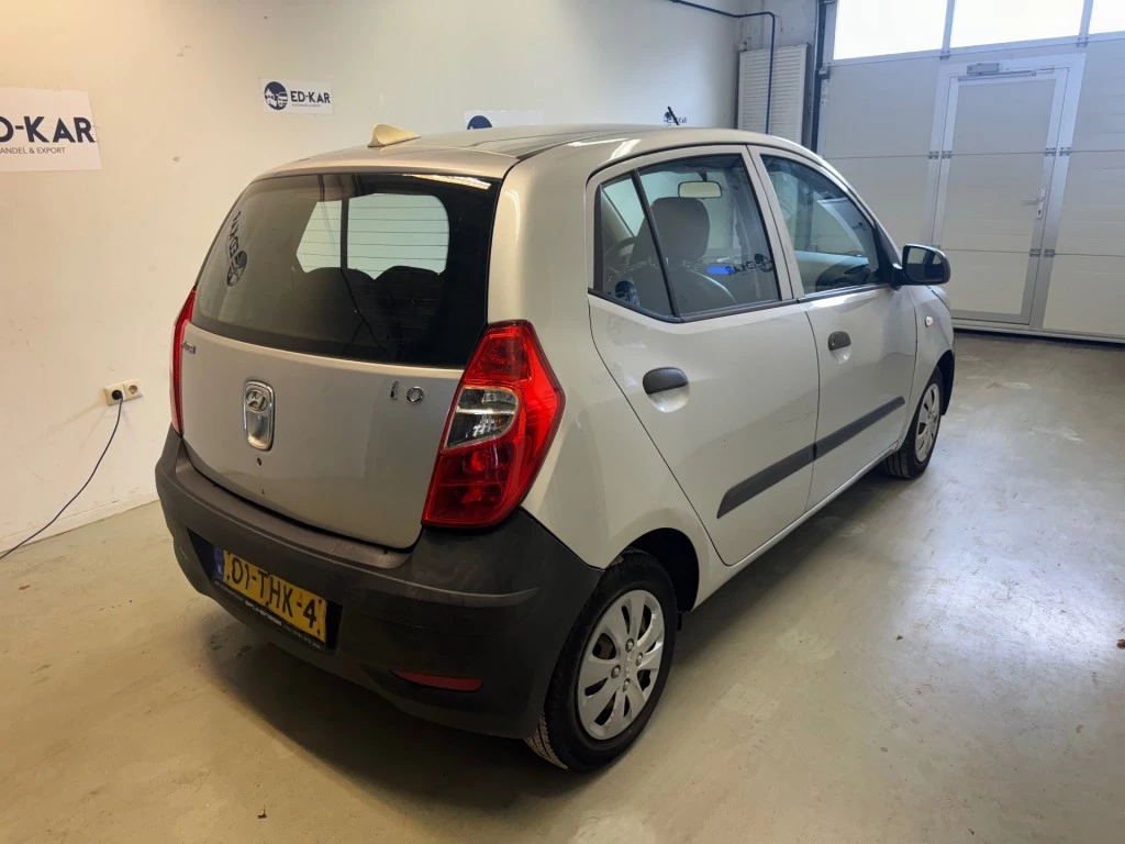 Hoofdafbeelding Hyundai i10