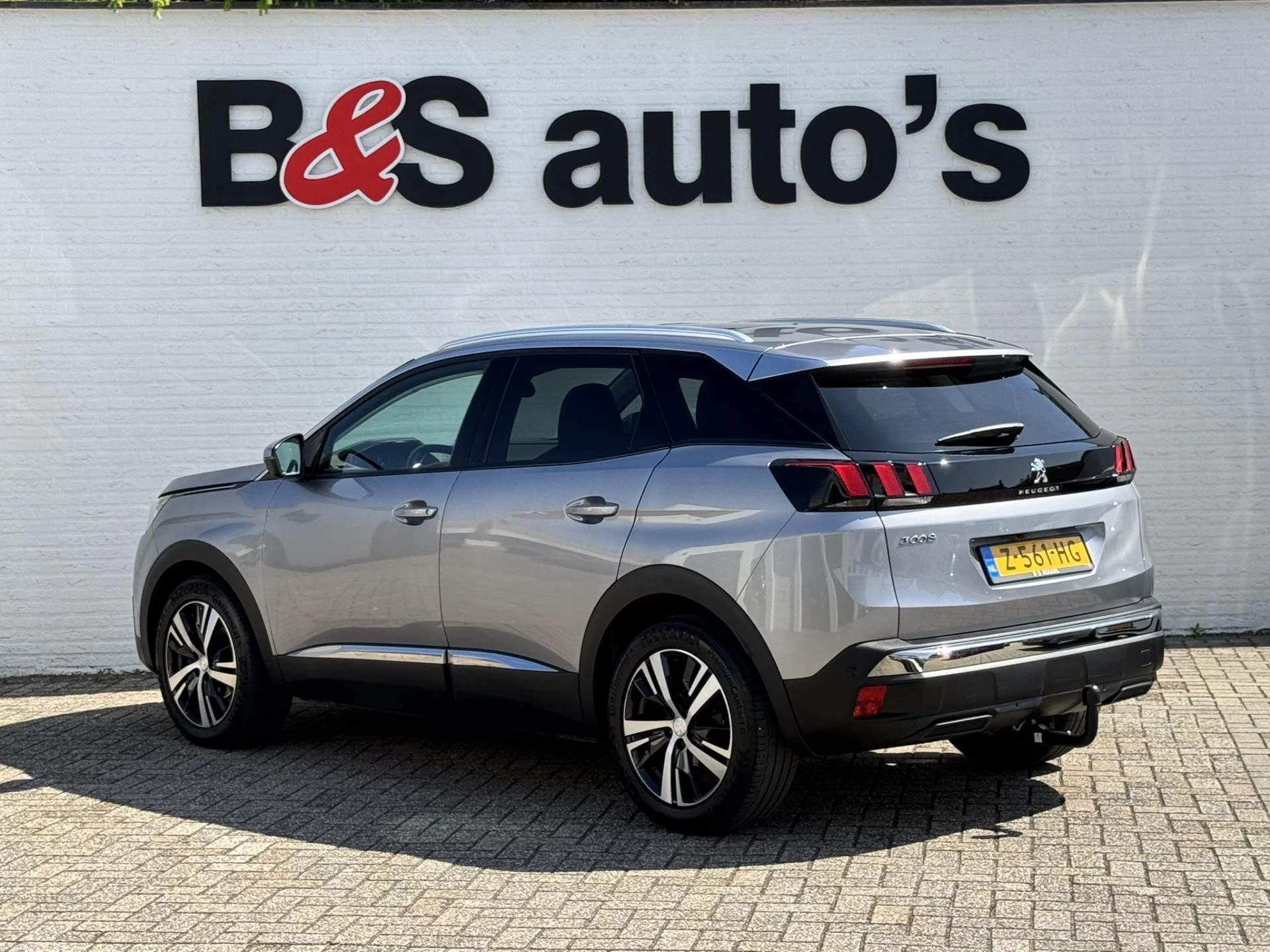 Hoofdafbeelding Peugeot 3008