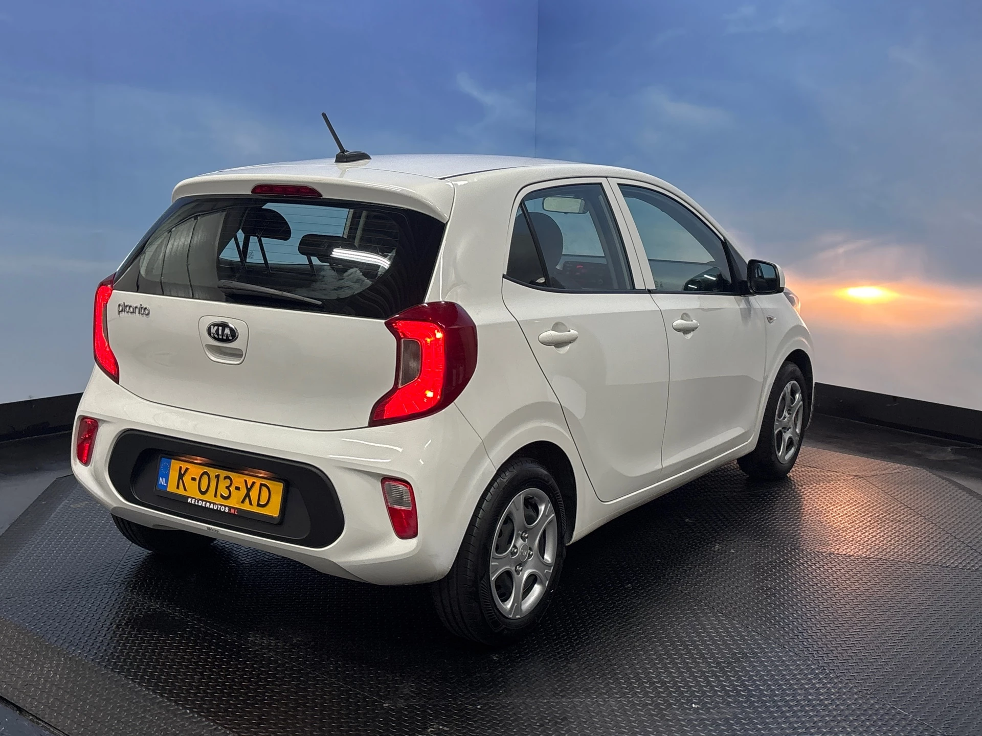 Hoofdafbeelding Kia Picanto