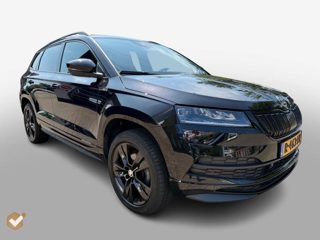 Hoofdafbeelding Škoda Karoq