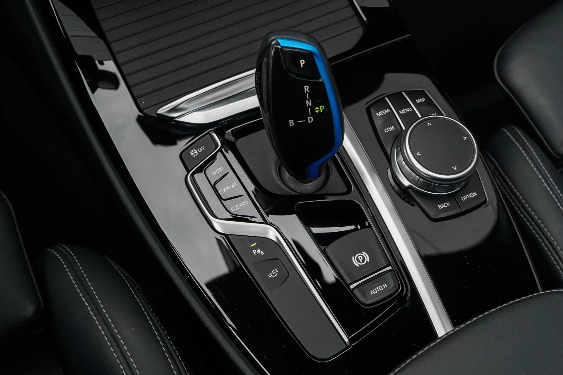 Hoofdafbeelding BMW iX3