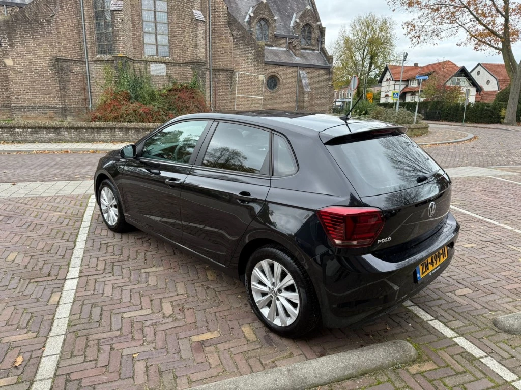 Hoofdafbeelding Volkswagen Polo