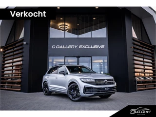 Hoofdafbeelding Volkswagen Touareg Volkswagen Touareg 3.0 TSi eHybrid 4MOTION R - Facelift | Panorama | Stoelkoeling & Massage | Luchtvering