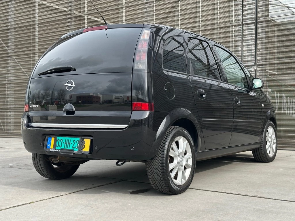 Hoofdafbeelding Opel Meriva